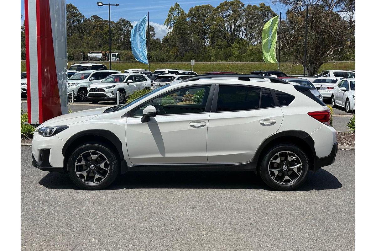 2018 Subaru XV 2.0i Premium G5X