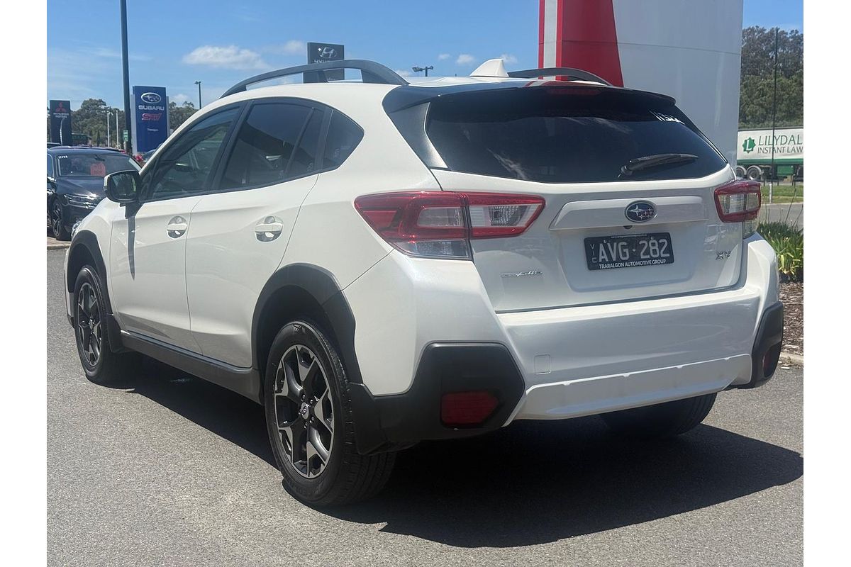 2018 Subaru XV 2.0i Premium G5X