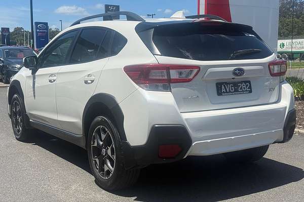 2018 Subaru XV 2.0i Premium G5X