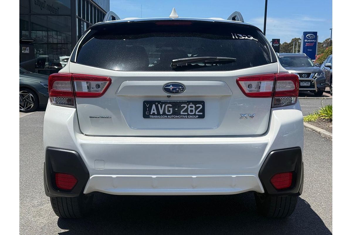2018 Subaru XV 2.0i Premium G5X