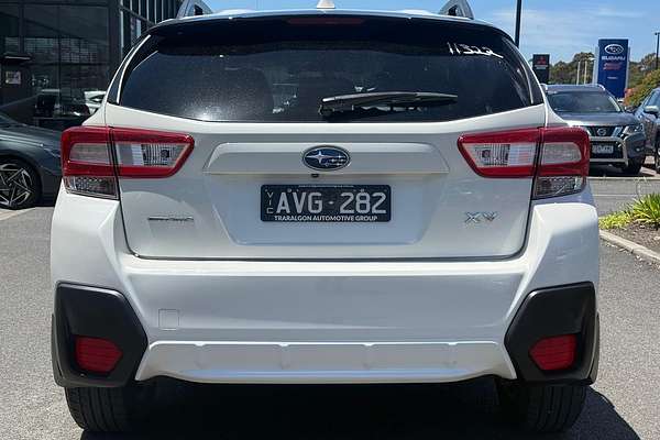 2018 Subaru XV 2.0i Premium G5X