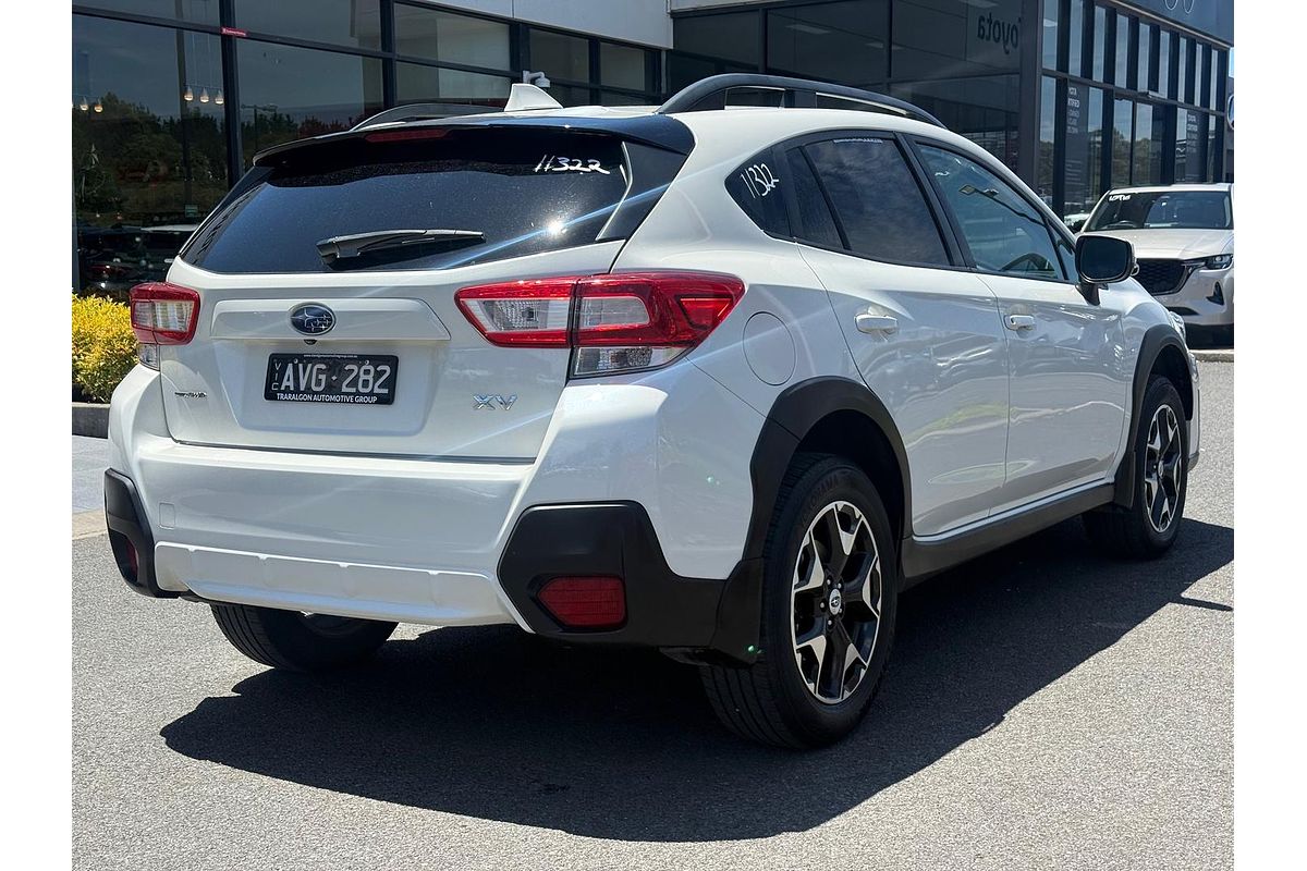 2018 Subaru XV 2.0i Premium G5X