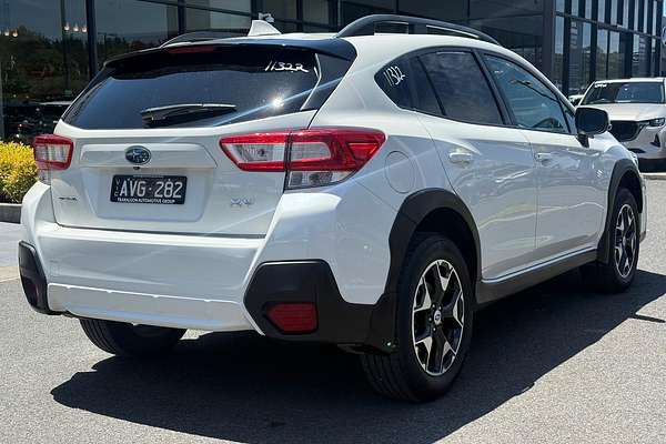 2018 Subaru XV 2.0i Premium G5X