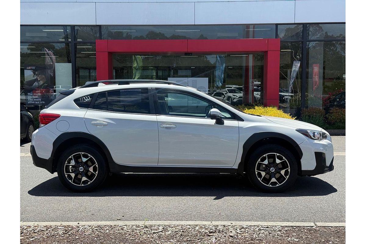 2018 Subaru XV 2.0i Premium G5X