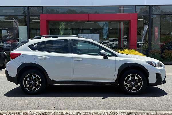 2018 Subaru XV 2.0i Premium G5X