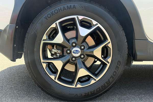 2018 Subaru XV 2.0i Premium G5X