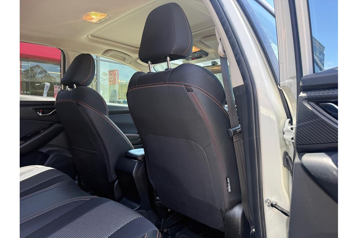 2018 Subaru XV 2.0i Premium G5X