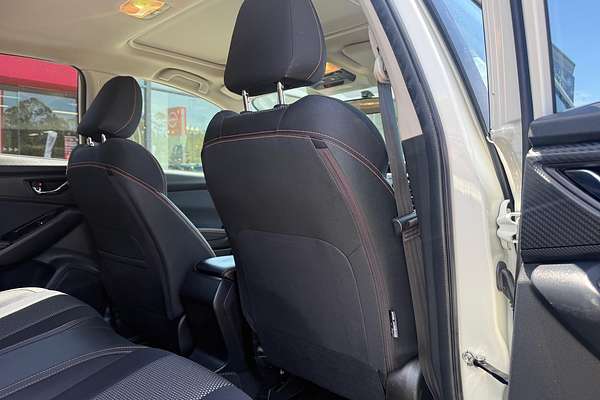 2018 Subaru XV 2.0i Premium G5X