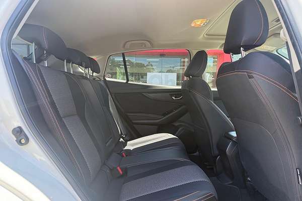 2018 Subaru XV 2.0i Premium G5X