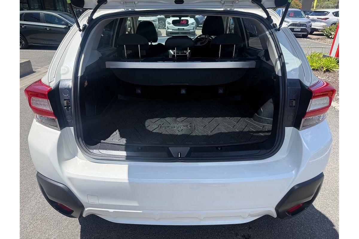 2018 Subaru XV 2.0i Premium G5X