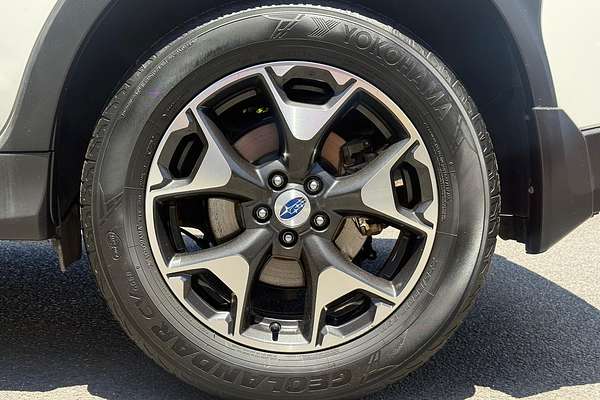 2018 Subaru XV 2.0i Premium G5X