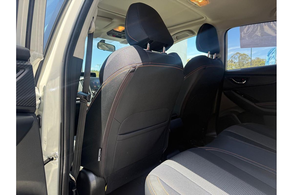 2018 Subaru XV 2.0i Premium G5X