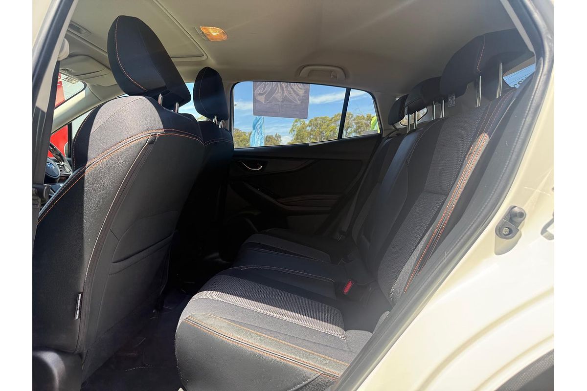 2018 Subaru XV 2.0i Premium G5X