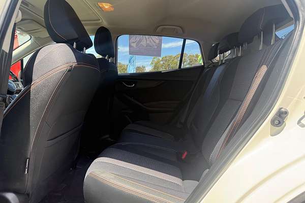 2018 Subaru XV 2.0i Premium G5X