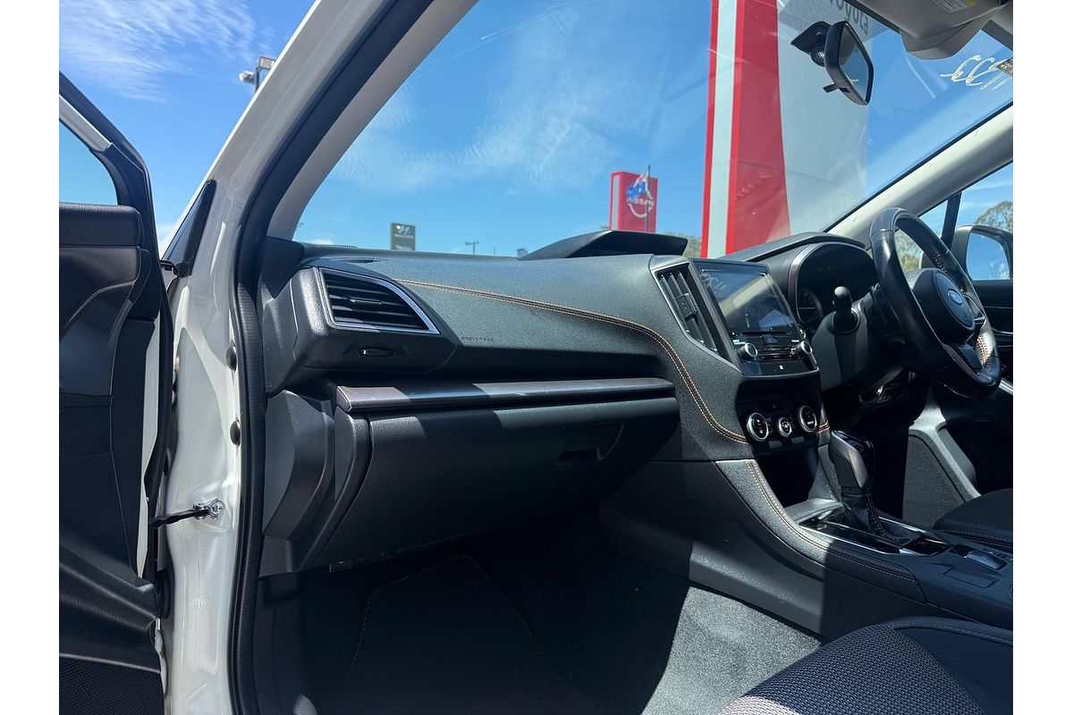 2018 Subaru XV 2.0i Premium G5X