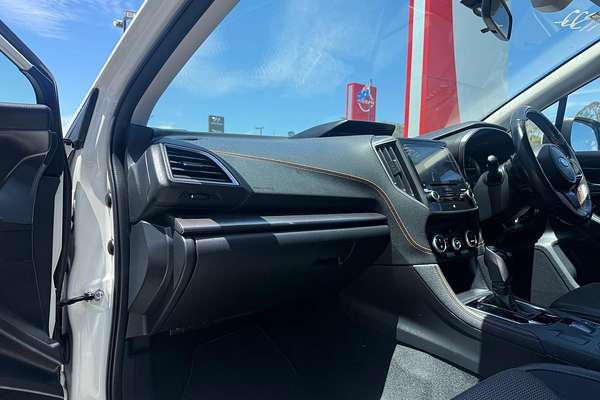 2018 Subaru XV 2.0i Premium G5X