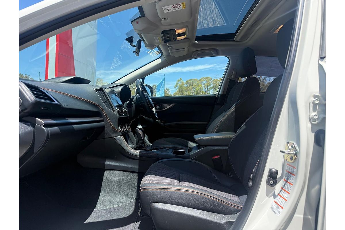 2018 Subaru XV 2.0i Premium G5X