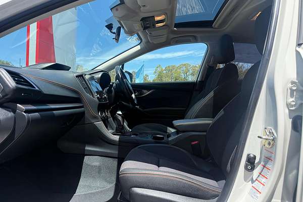 2018 Subaru XV 2.0i Premium G5X