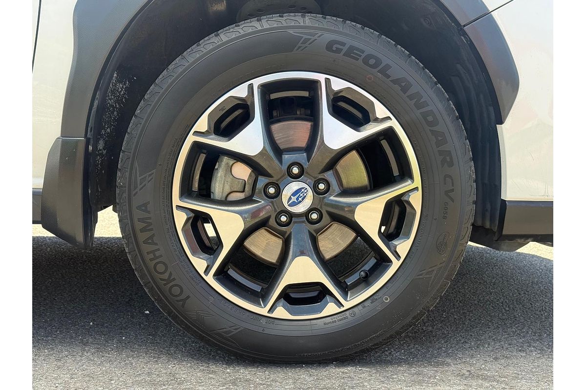 2018 Subaru XV 2.0i Premium G5X