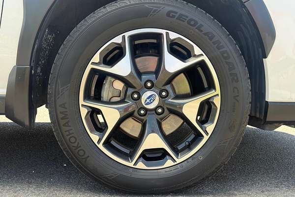 2018 Subaru XV 2.0i Premium G5X