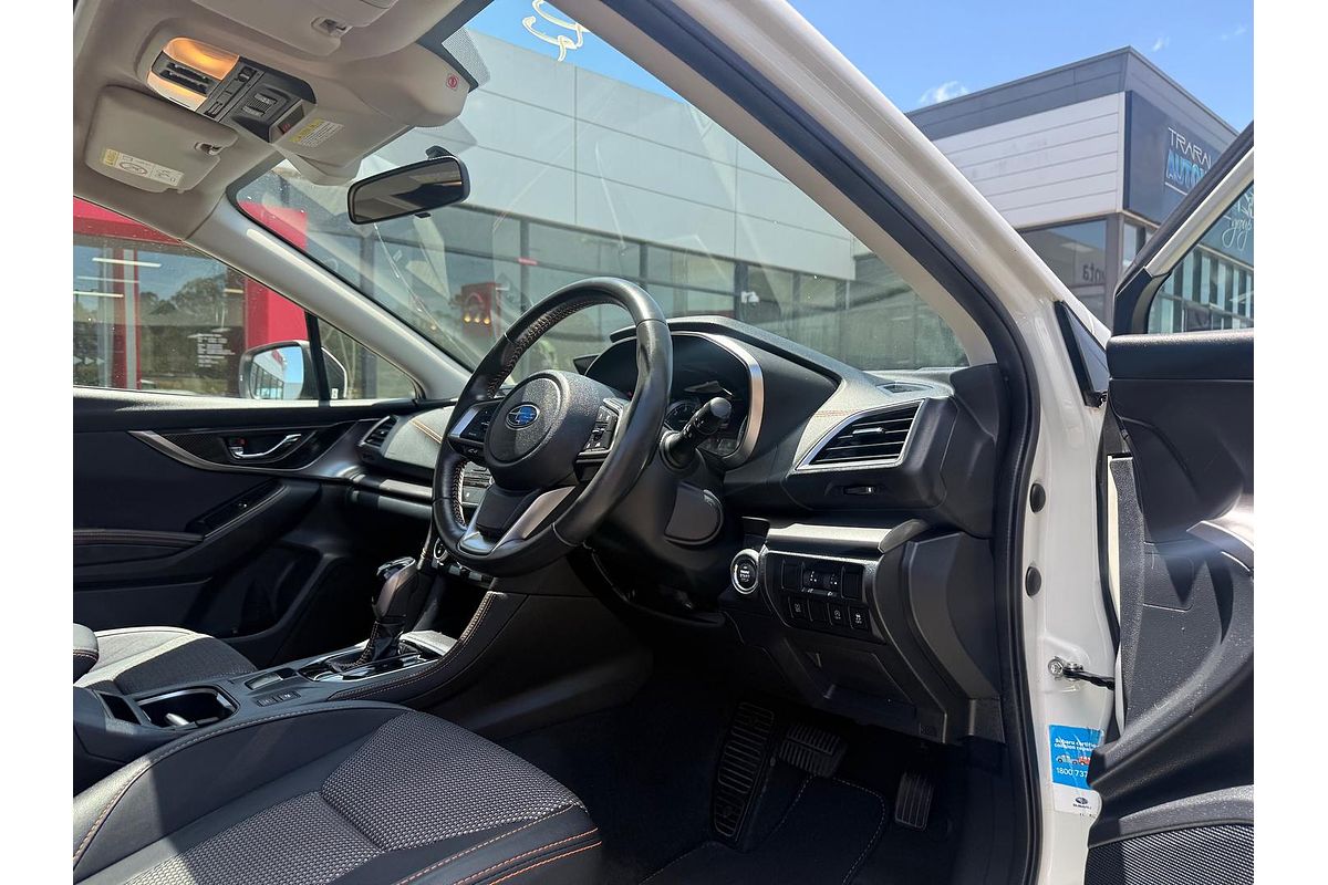 2018 Subaru XV 2.0i Premium G5X