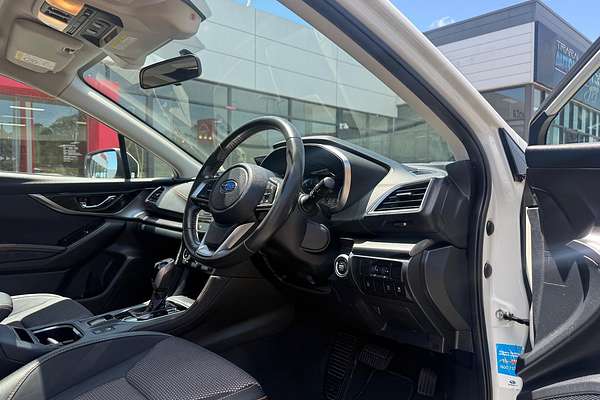 2018 Subaru XV 2.0i Premium G5X