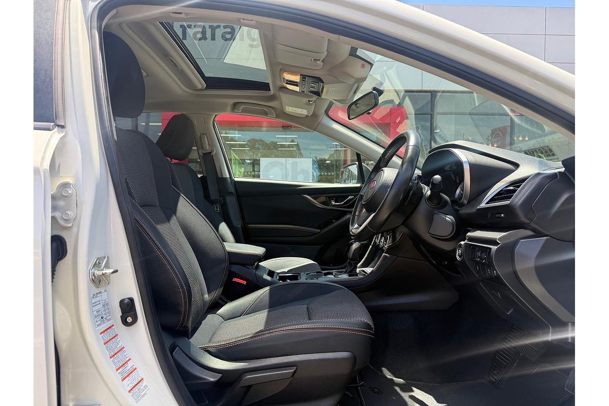 2018 Subaru XV 2.0i Premium G5X