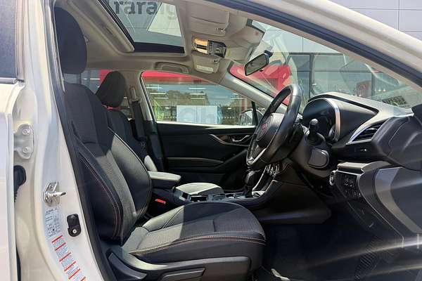 2018 Subaru XV 2.0i Premium G5X