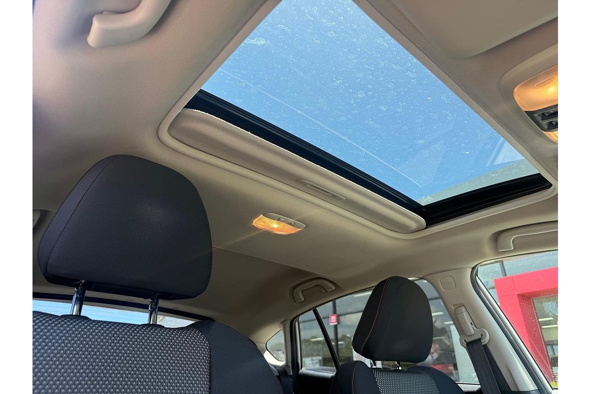 2018 Subaru XV 2.0i Premium G5X