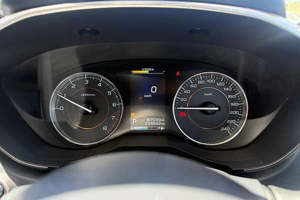 2018 Subaru XV 2.0i Premium G5X