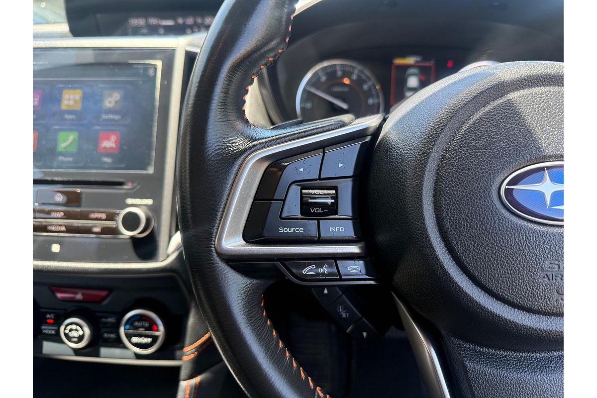 2018 Subaru XV 2.0i Premium G5X