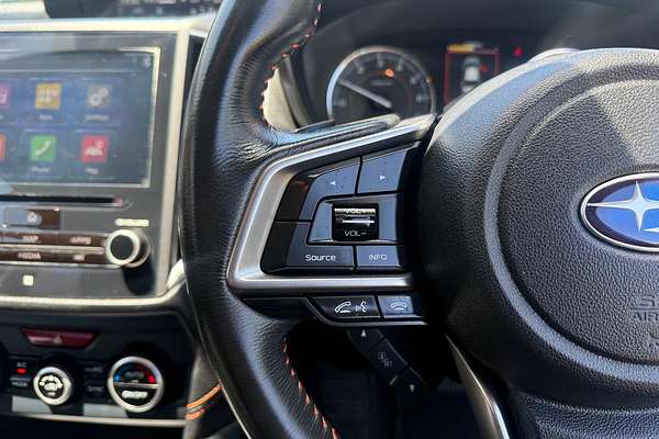 2018 Subaru XV 2.0i Premium G5X