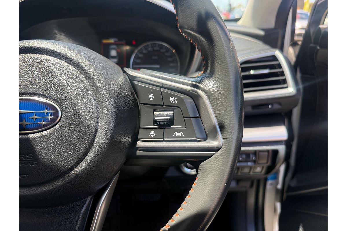 2018 Subaru XV 2.0i Premium G5X