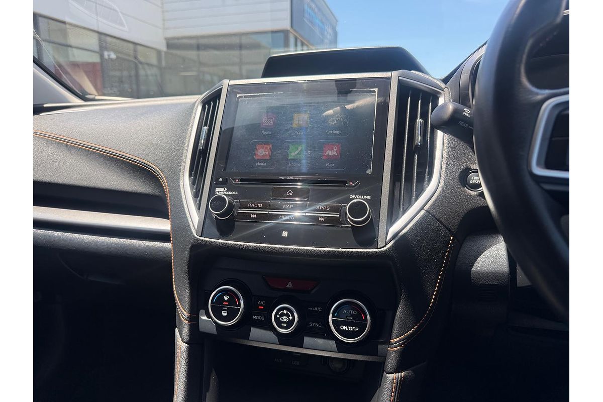 2018 Subaru XV 2.0i Premium G5X