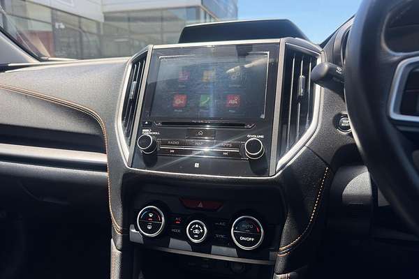 2018 Subaru XV 2.0i Premium G5X