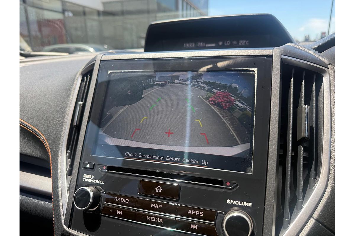 2018 Subaru XV 2.0i Premium G5X