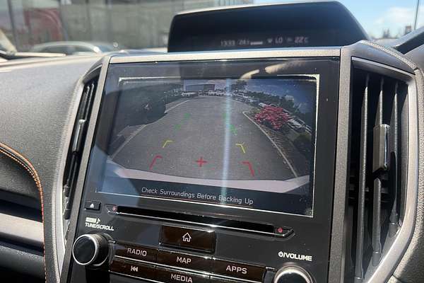 2018 Subaru XV 2.0i Premium G5X