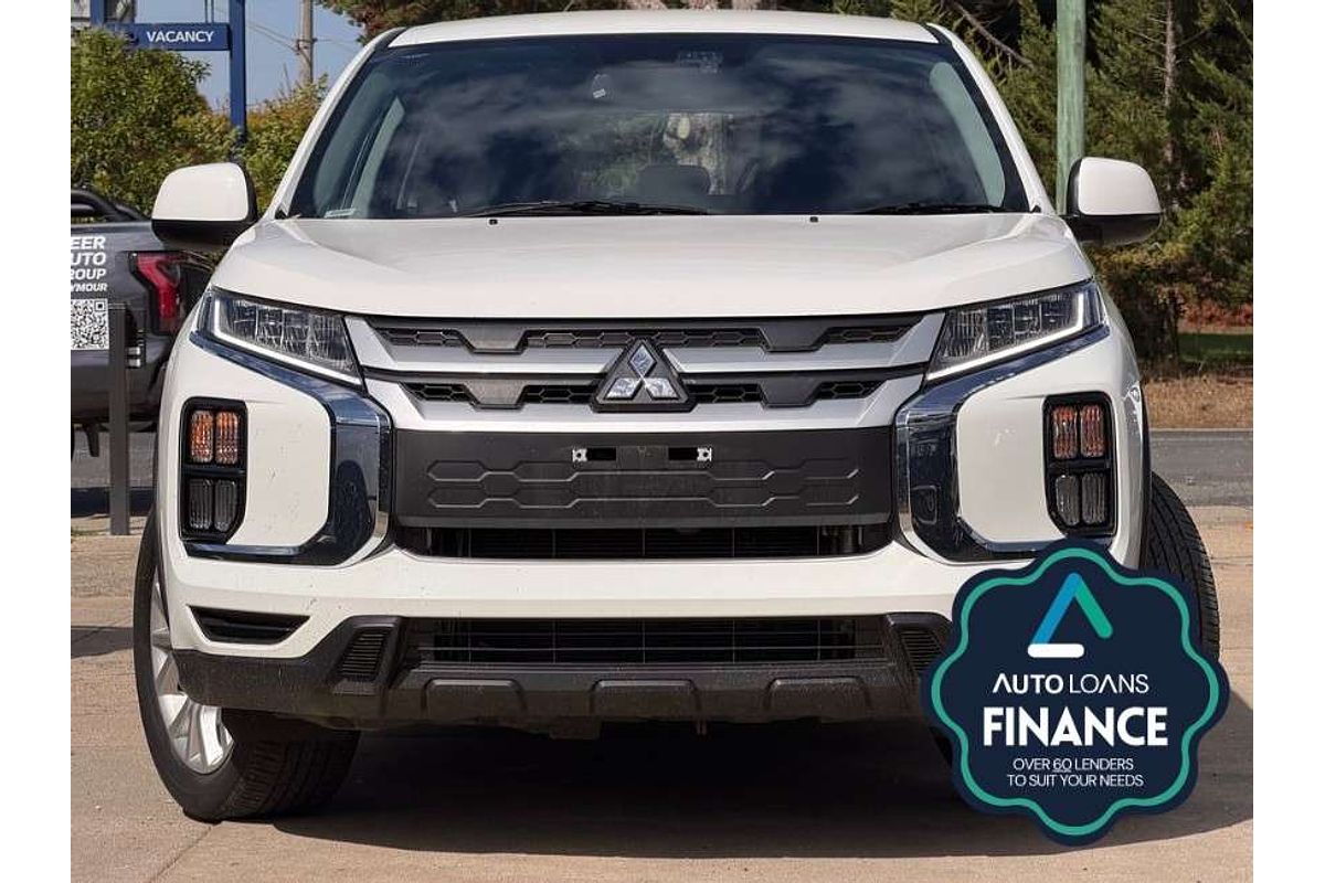 2022 Mitsubishi ASX ES XD