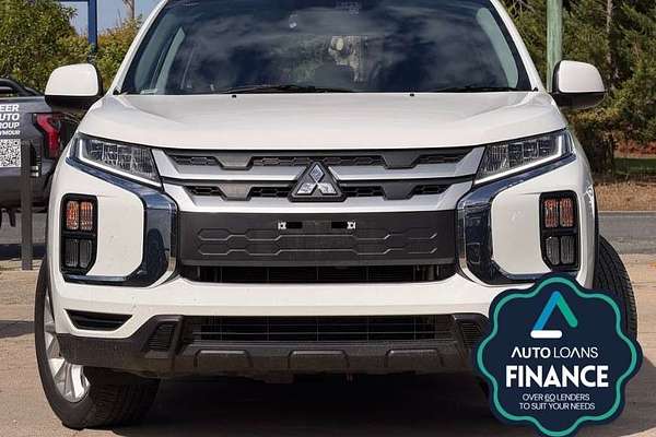 2022 Mitsubishi ASX ES XD