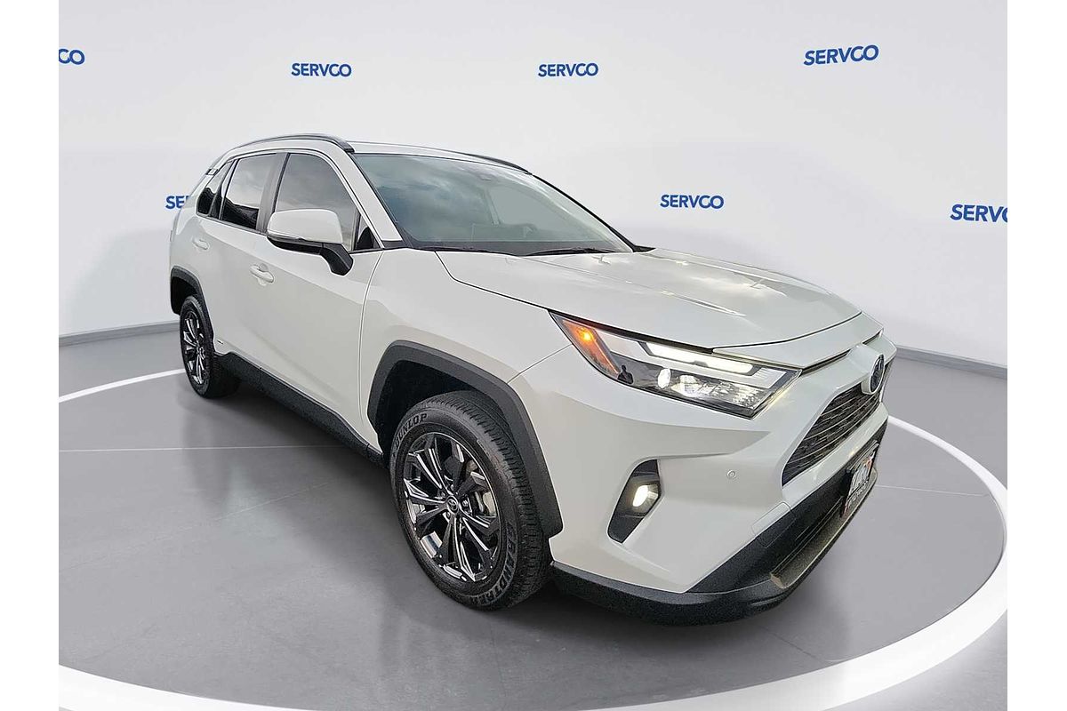 2022 Toyota RAV4 Hybrid XLE Premium