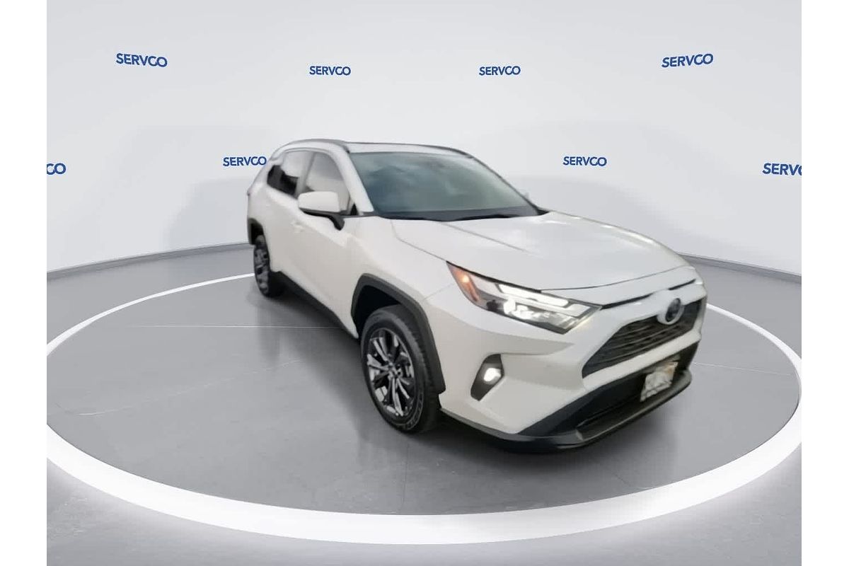 2022 Toyota RAV4 Hybrid XLE Premium