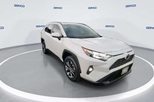 2022 Toyota RAV4 Hybrid XLE Premium