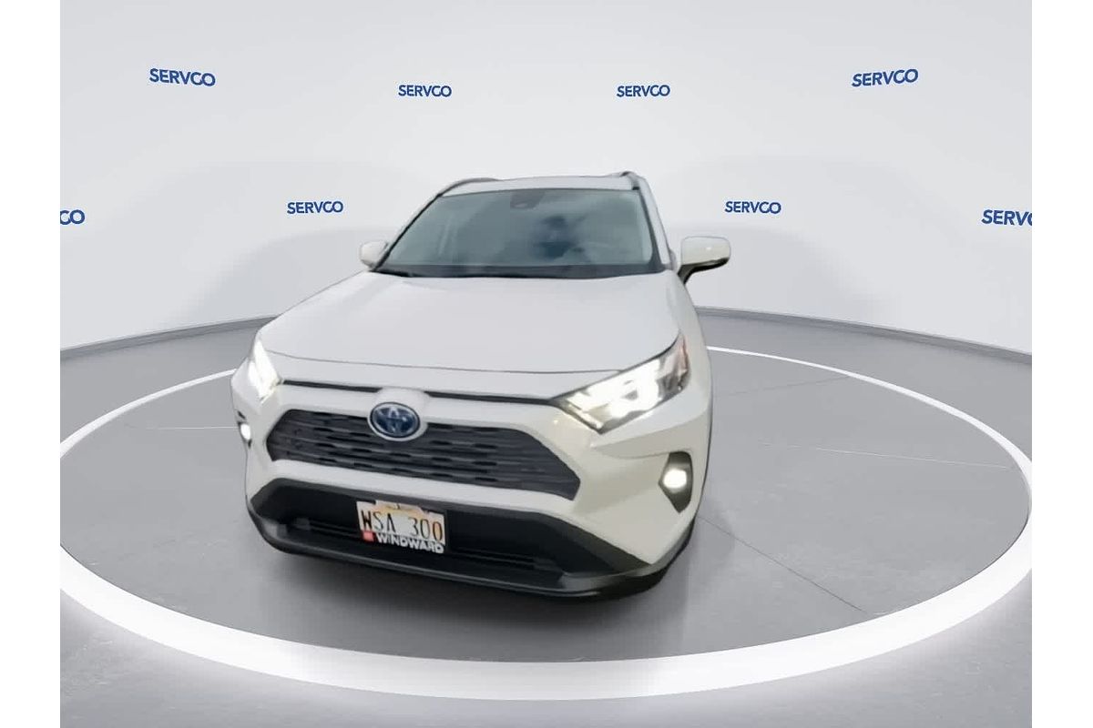 2022 Toyota RAV4 Hybrid XLE Premium