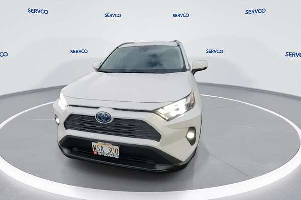 2022 Toyota RAV4 Hybrid XLE Premium