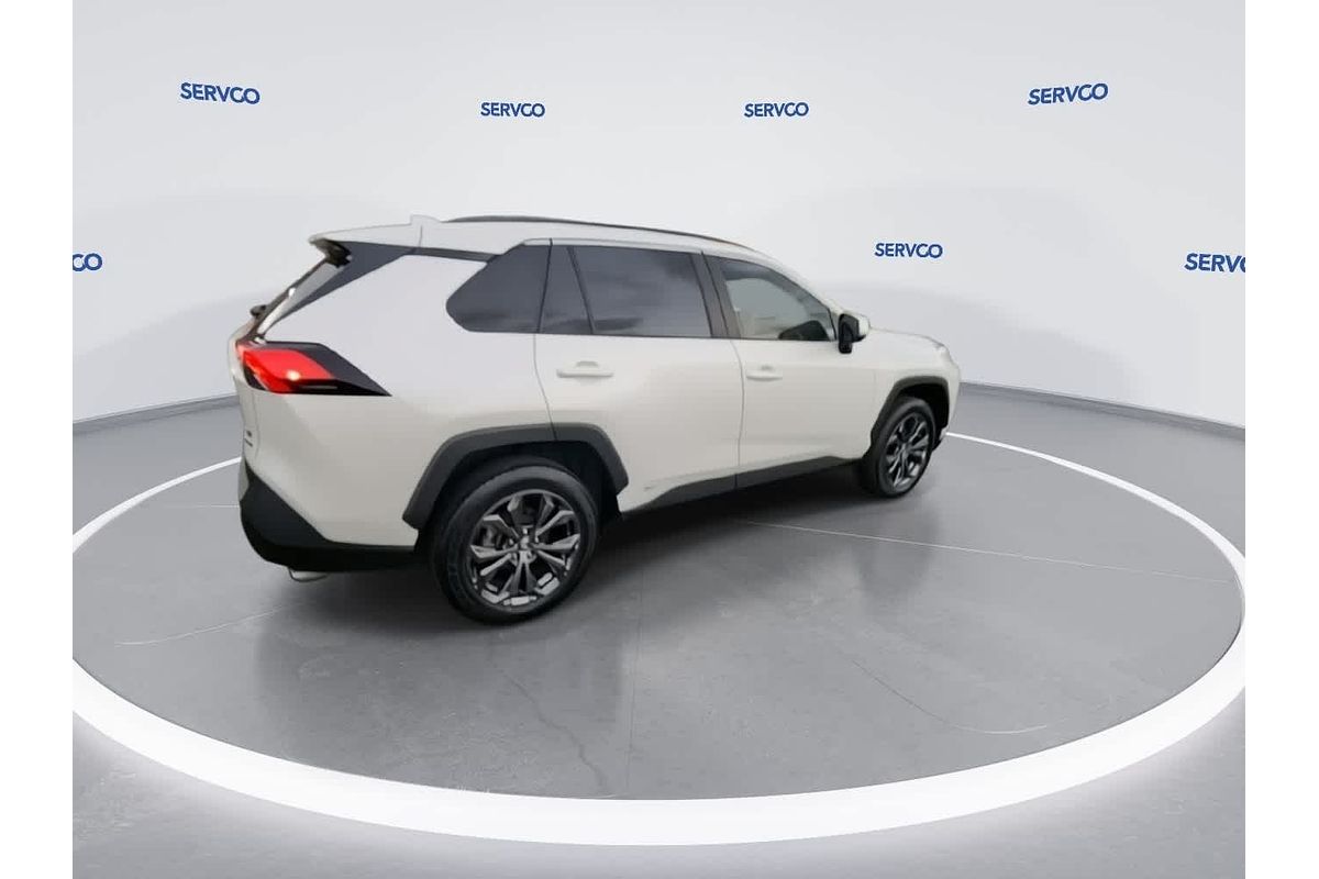 2022 Toyota RAV4 Hybrid XLE Premium