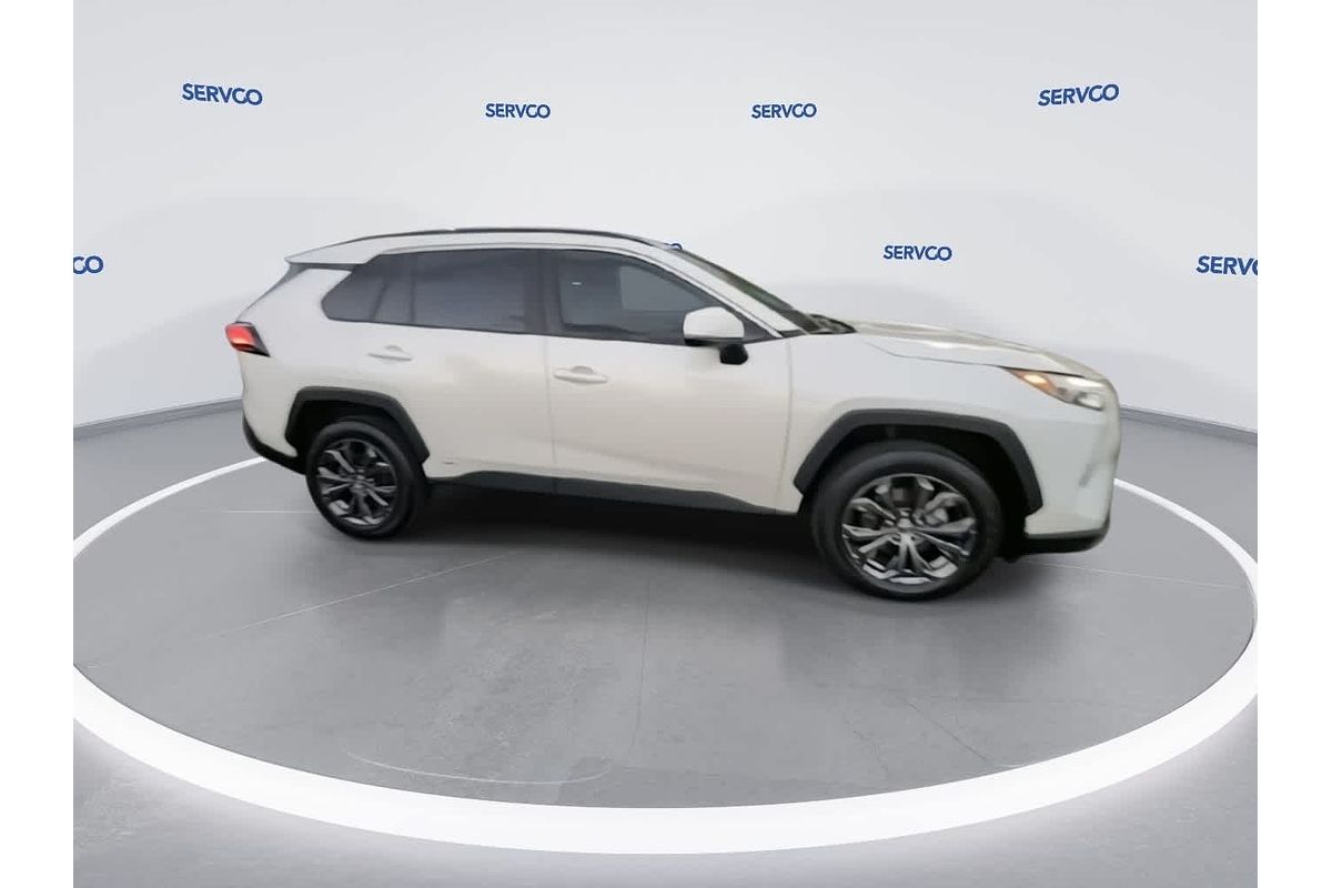 2022 Toyota RAV4 Hybrid XLE Premium
