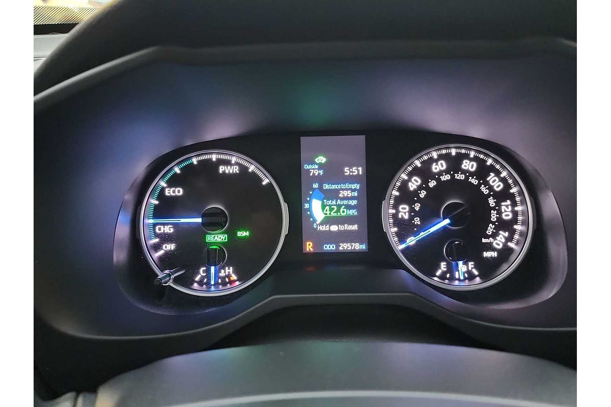 2022 Toyota RAV4 Hybrid XLE Premium