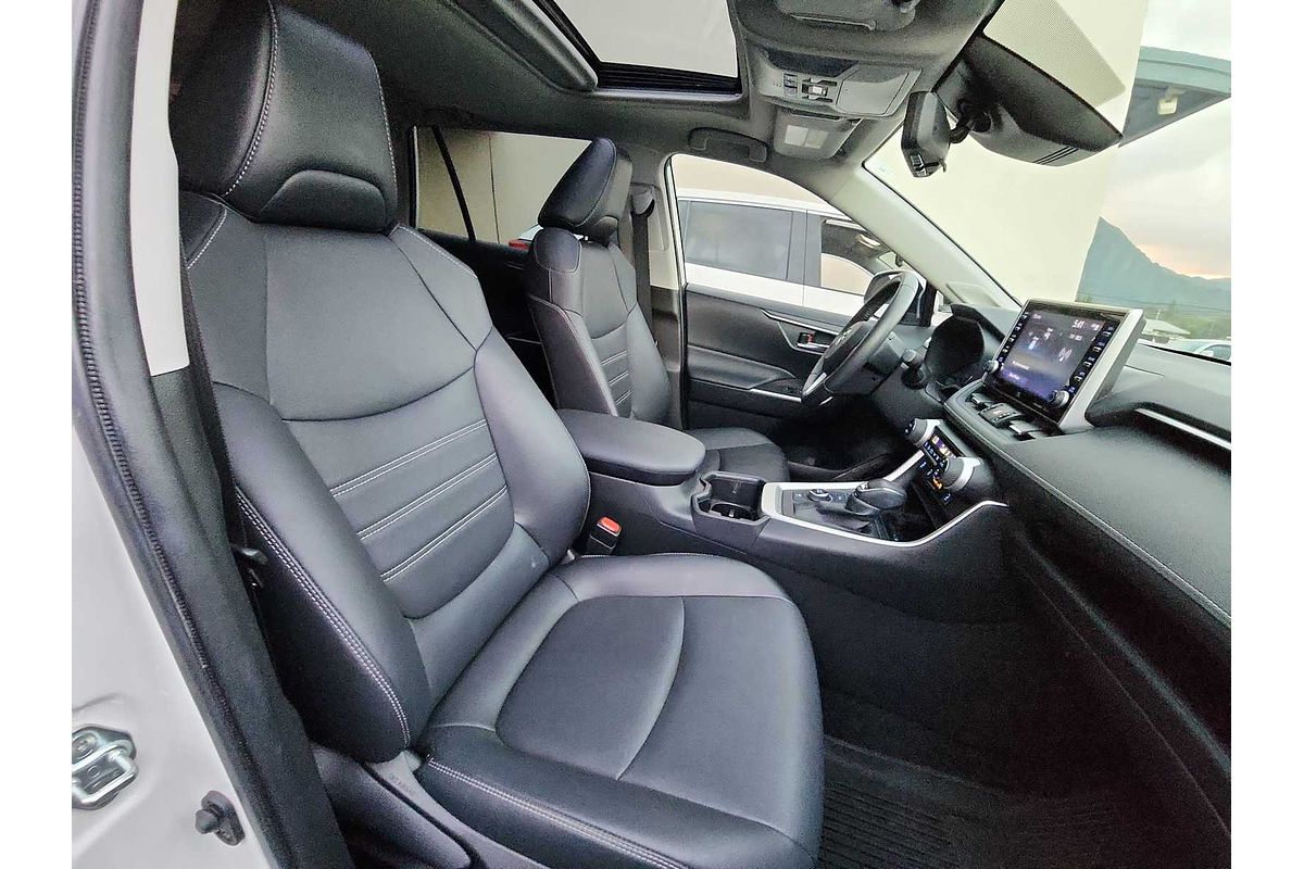 2022 Toyota RAV4 Hybrid XLE Premium