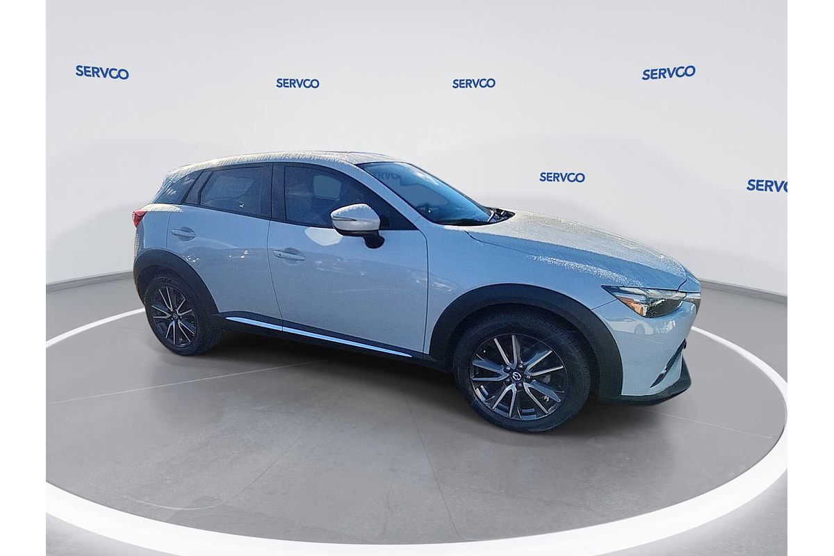 2016 Mazda CX-3 Grand Touring
