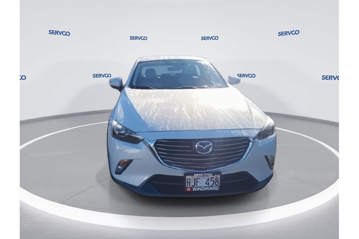 2016 Mazda CX-3 Grand Touring